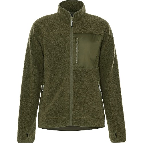 Fleece jacket FRISTADS Argon Outdoor Ladies