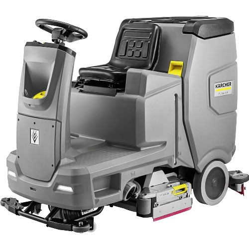 Combination scrubber KÄRCHER B 110 R Bp Pack Classic + R75