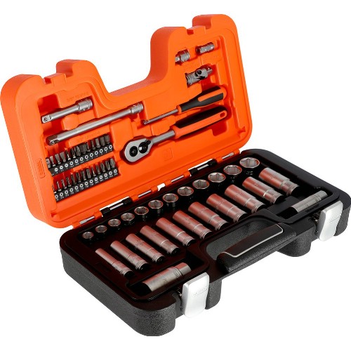 Hylsnyckelsats 3/8" mm 53-delar BAHCO S330L