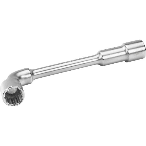 Hylsnyckel dubbel mm BAHCO 28M 6-kant/12-kant