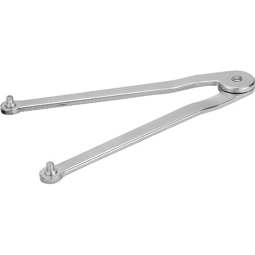 Haknyckel ställbar 4307/4310 BAHCO