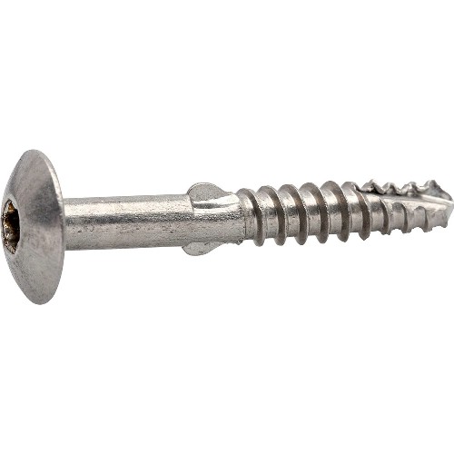 Fiber cement screw FAST wooden rule A2