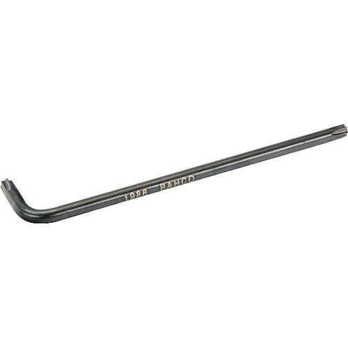 Torxnyckel BAHCO 1986TORX