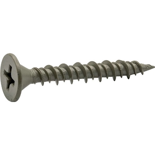 Gipsskruv FAST Kombi trä/stålregel E-Coat C4