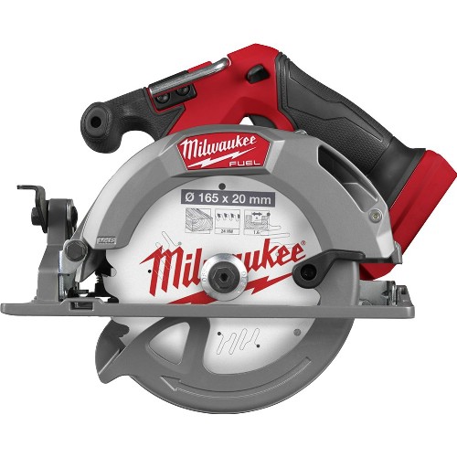 Circular saw MILWAUKEE M18 FCS552-0 18 V without battery