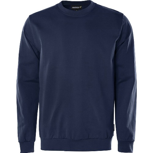 Sweatshirt FRISTADS 7989 GOS Alnaryd Green