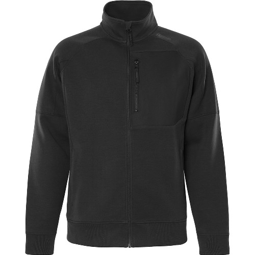 Sweatshirtjacka FRISTADS<br />7832 GKI Alnaryd Dam