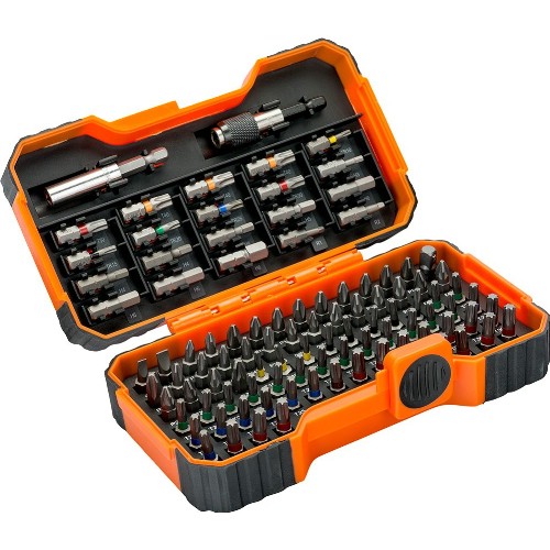 Bitssats 1/4" BAHCO 59/S100BC