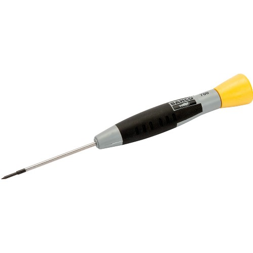 Finmekanikermejsel Spår BAHCO 700