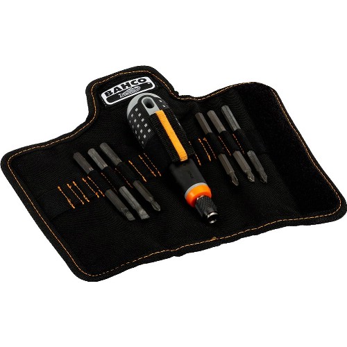 Skruvmejselsats BAHCO Ergo BE-8571