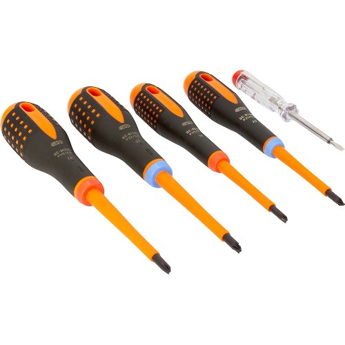 Skruvmejselsats BAHCO Ergo BE-9885S 1000 V