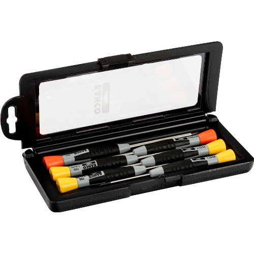 Finmekanikermejselsats BAHCO 706-1