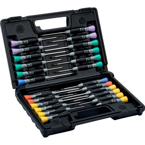 Finmekanikermejselsats BAHCO 706-5