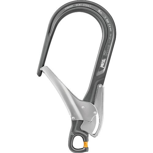 Ställningskrok PETZL<br />MGO Open