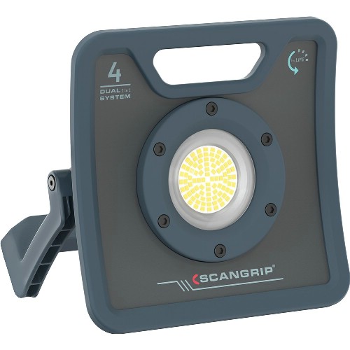 Arbetsbelysning SCANGRIP Nova 4 C+R LED