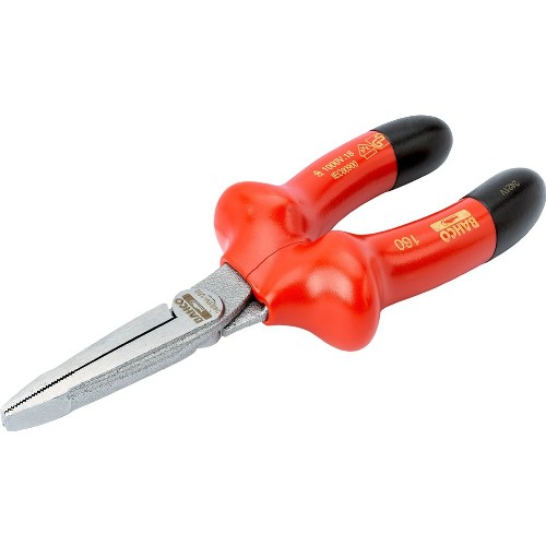 Flacktång BAHCO 2421V