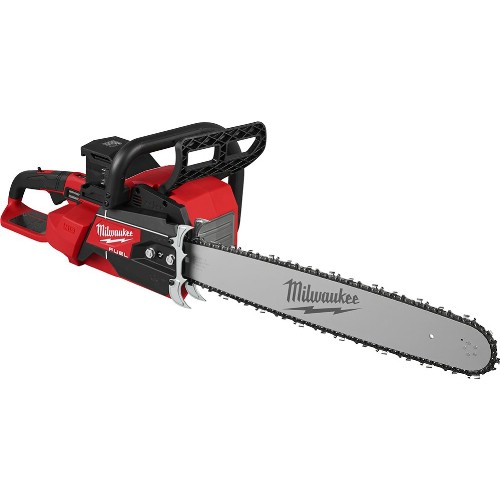 Chainsaw MILWAUKEE M18 F2CHS50-0 2x 18 V without battery