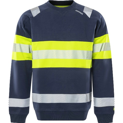 Sweatshirt FRISTADS 7530 GKC Stiby