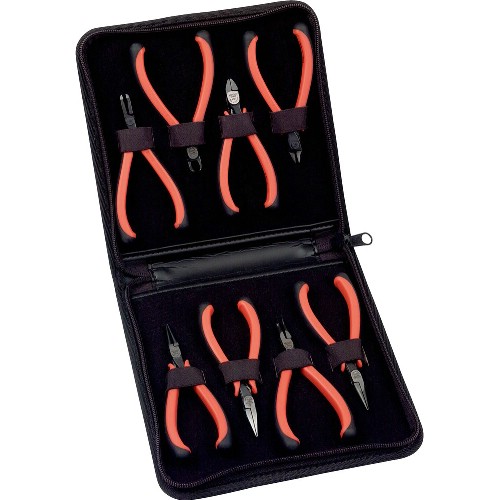 Tångsats BAHCO 9733 finmekanik