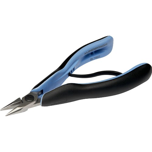 Spetstång elektronik LINDSTRÖM RX7893 ESD