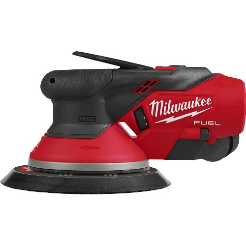 Eccentric grinder MILWAUKEE M12 FROS2.5-0 12 V without battery