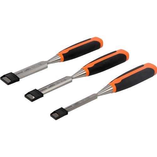 Stämjärnsats BAHCO 424P-S