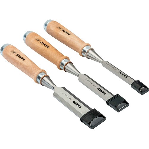 Stämjärnsats BAHCO 425