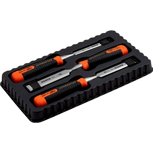 Stämjärnsats BAHCO 434-S