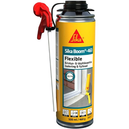 Fogskum SIKA SikaBoom-463 Flexible