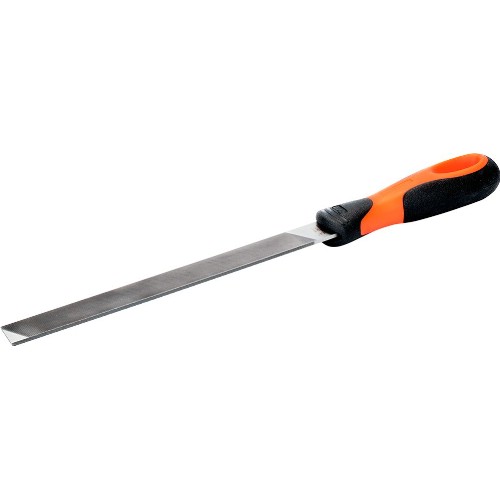 Skärpfil flat BAHCO 4-144 skaftad