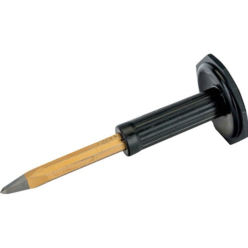 Spetsmejsel BAHCO 3739H med handskydd