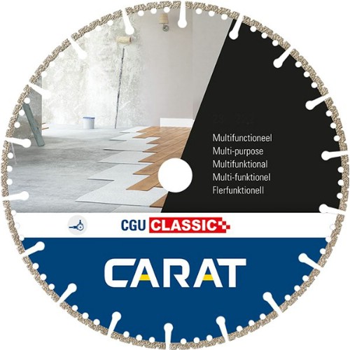 Diamantkapklinga CARAT Universal CGU