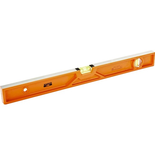 Vattenpass aluminium BAHCO 406