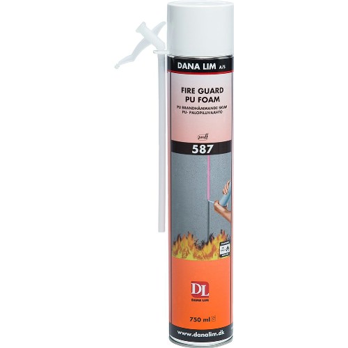 Brandfogskum DANA LIM Fire Guard PU 587