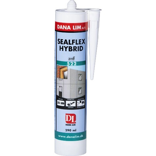 Fogmassa DANA LIM Sealflex Hybrid 522