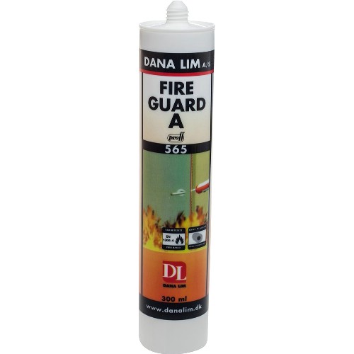 Brandfogmassa DANA LIM Fire Guard A 565