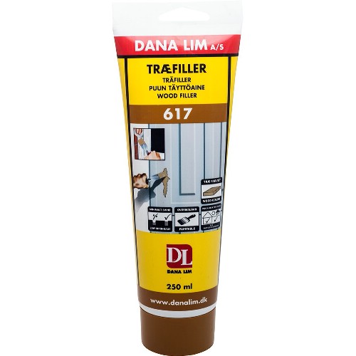Trälagningsmassa DANA LIM 617