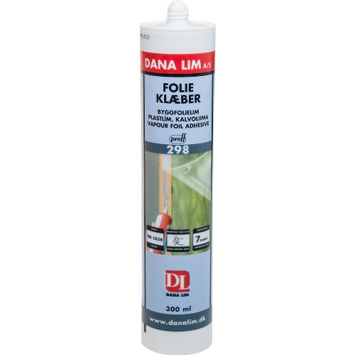 Byggfolielim DANA LIM 298