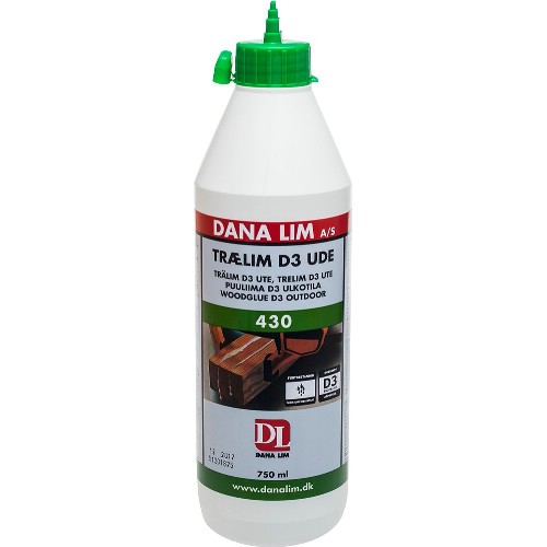 Trälim DANA<br />LIM D3 Ute 430