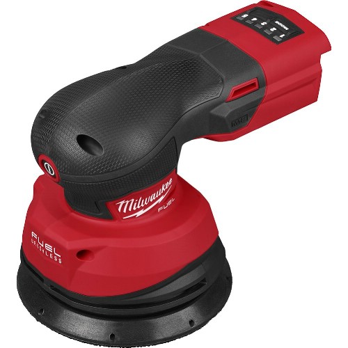 Excenterslip MILWAUKEE M18 FROS125-0B 18 V utan batteri