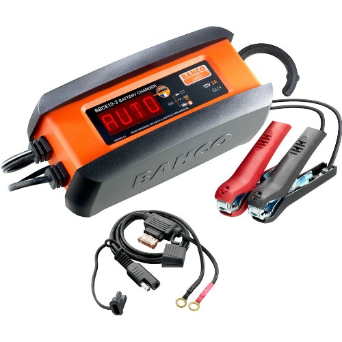 Batteriladdare BAHCO BBCE12-3 12 V