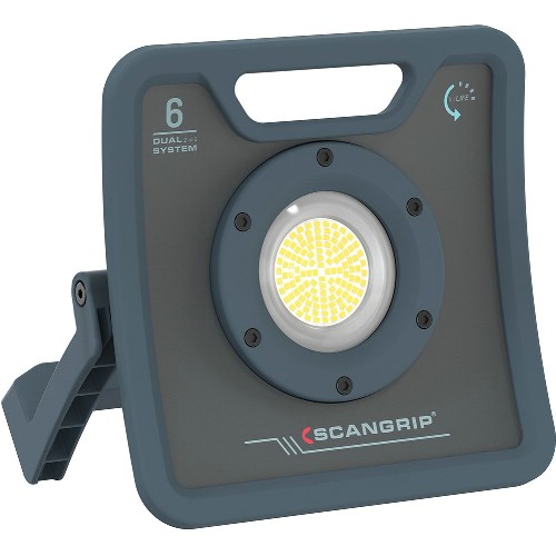Arbetsbelysning SCANGRIP Nova 6 C+R LED Arbetsbelysning SCANGRIP Nova 6 C+R LED