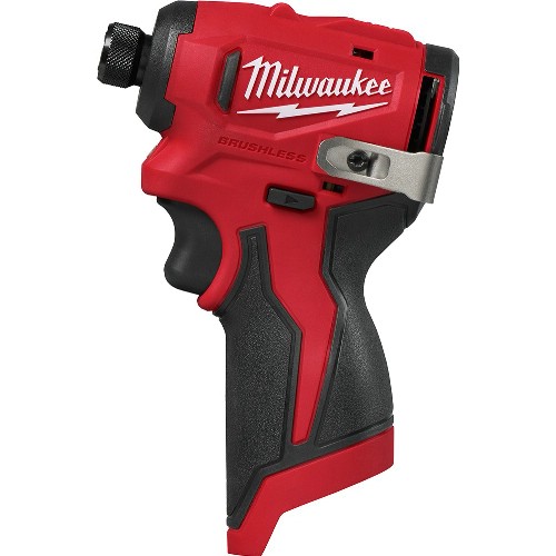 Impact screwdriver MILWAUKEE M12 BLIDRC-0 12 V without battery