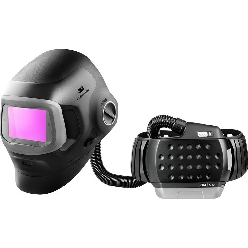 Svetshjälm 3M SPEEDGLAS G5-03 Pro Air inkl svetsglas G5-01/03VC och Adflo