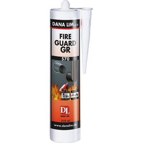 Brandfogmassa DANA LIM Fire Guard GR 570