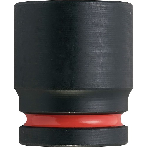 Power socket 3/4" 6-edge mm MILWAUKEE Shockwave Short