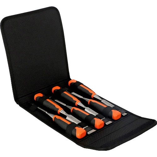 Stämjärnsats BAHCO 424P-S6-PP