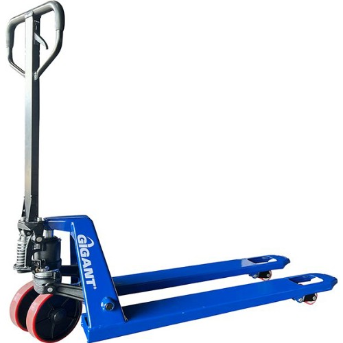 Gaffellyftvagn GIGANT