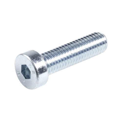 Skruv Insex MLC6S 8.8 FZB DIN 7984 låg skalle