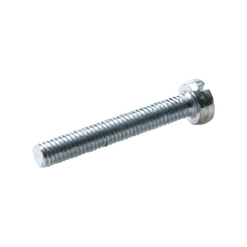 Machine screw groove MLCS 4.8 FZB